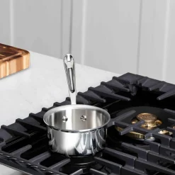 0.5-Quart D3 Stainless Steel Butter Warmer I All-Clad