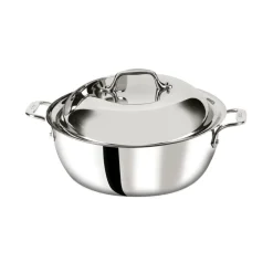 5.5-Quart Dutch Oven / Slow Cook with Confidence
