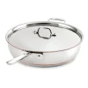 6-Quart Essential Pan / Copper Core Power for Your Kitchen