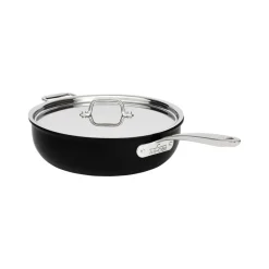 6-Quart Essential Pan with Lid / Bigger Batches with All-Clad