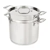 12-Quart Multipot with Insert / Big Batch Cooking with All-Clad