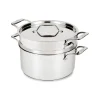 8-Quart Multipot with Insert / Cook More, Strain Less