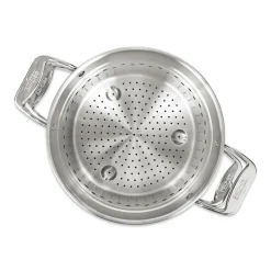 8-Quart Multipot with Insert / Cook More, Strain Less