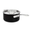 3.2-Quart Sauce Pan with Lid / Cook Smarter with All-Clad NS Pro