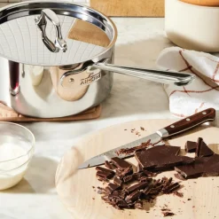 1-Quart Saucepan / Perfect for Sauces and Simmering