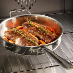 1-Quart Saucepan / Perfect for Sauces and Simmering
