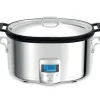 7 Quart Slow Cooker, Stainless Steel Slow Cooker | All-Clad