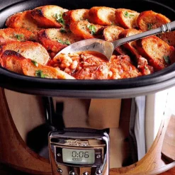 7 Quart Slow Cooker, Stainless Steel Slow Cooker | All-Clad