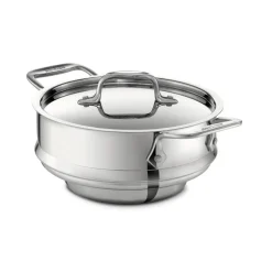 3-Quart Stainless Steel All-Purpose Steamer I All-Clad