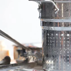 3-Quart Stainless Steel All-Purpose Steamer I All-Clad