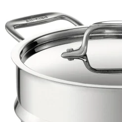 3-Quart Stainless Steel All-Purpose Steamer I All-Clad