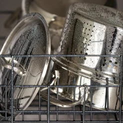 3-Quart Stainless Steel All-Purpose Steamer I All-Clad
