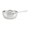 5.5 Quart Stainless Steel Ragù Pan with Lid | All-Clad
