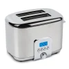 2 Slice Toaster, Stainless Steel, Digital | All-Clad