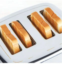 4 Slice Toaster, Stainless Steel, Digital I All-Clad