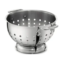 Stainless Steel Colander, 5 Quart, Large Colander I All-Clad