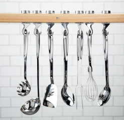 Stainless Steel Flexible Slotted Turner I All-Clad