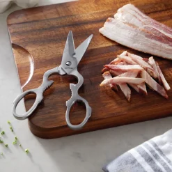 Stainless Steel Kitchen Shears / Cut with Precision by All-Clad