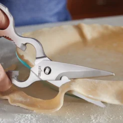 Stainless Steel Kitchen Shears / Cut with Precision by All-Clad