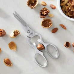 Stainless Steel Kitchen Shears / Cut with Precision by All-Clad