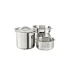 Stainless Steel Multi-Pot, Steaming Pot Insert | All-Clad