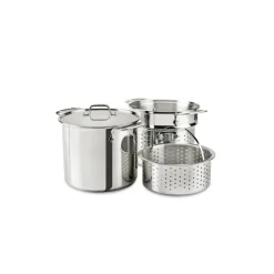 Stainless Steel Multi-Pot, Steaming Pot Insert | All-Clad