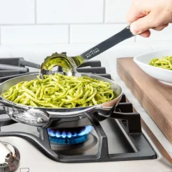 Stainless Steel Pasta Ladle I All-Clad