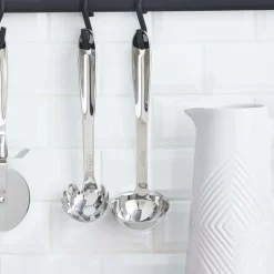Stainless Steel Pasta Ladle I All-Clad