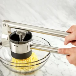 Stainless Steel Potato Ricer