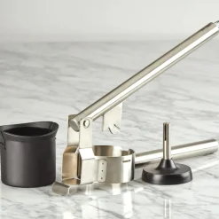 Stainless Steel Potato Ricer