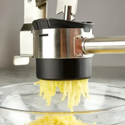 Stainless Steel Potato Ricer