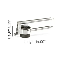 Stainless Steel Potato Ricer