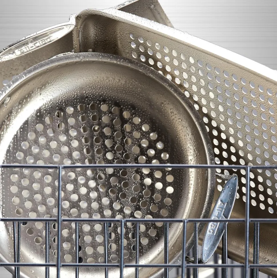 Stainless Steel Roaster / Outdoor Grilling Made Easy
