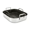 Stainless Steel Roaster Rack, Gourmet Accessories | All-Clad