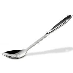 Stainless Steel Slotted Spoon I All-Clad