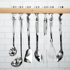 Stainless Steel Slotted Spoon I All-Clad