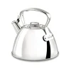 Stovetop Tea Kettle, 2 Qt Stainless Steel Tea Kettle | All-Clad