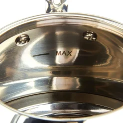 Stovetop Tea Kettle, 2 Qt Stainless Steel Tea Kettle | All-Clad