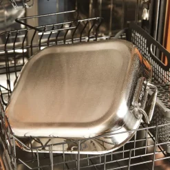 11x14 Pan for Lasagna, Stainless Steel Lasagna Pan I All-Clad