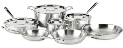 BD5 11-piece Cookware Set