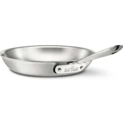 12-Inch BD5 Stainless Steel Nonstick Fry Pan I All-Clad