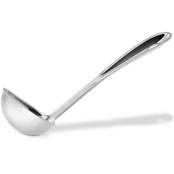 Metal Ladle | Stainless Steel Cooking Ladle | All-Clad