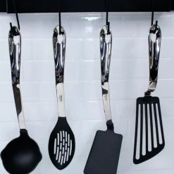 Nonstick Slotted Flex Turner / Precision Cooking with All-Clad