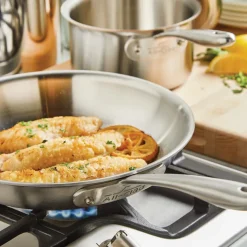 10-Piece Cookware Set - Pots & Pans | All-Clad Collective Set