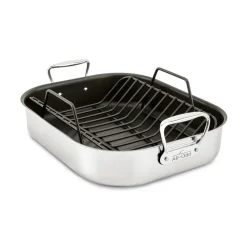 Stainless Steel Roaster Rack, Gourmet Accessories | All-Clad